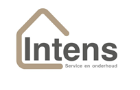 Logo Intens Service en Onderhoud